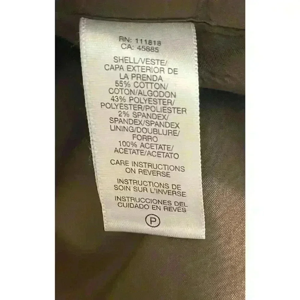Michael Kors Women’s Blazer Jacket